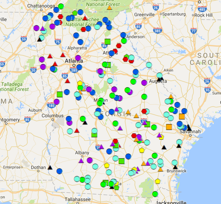 #1 Forestry State in the Nation | Georgia Forestry Association