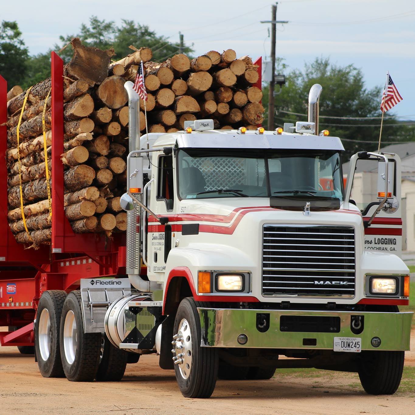 UPDATE: Governor Kemp Renews Truck Weights Executive Order, Expires