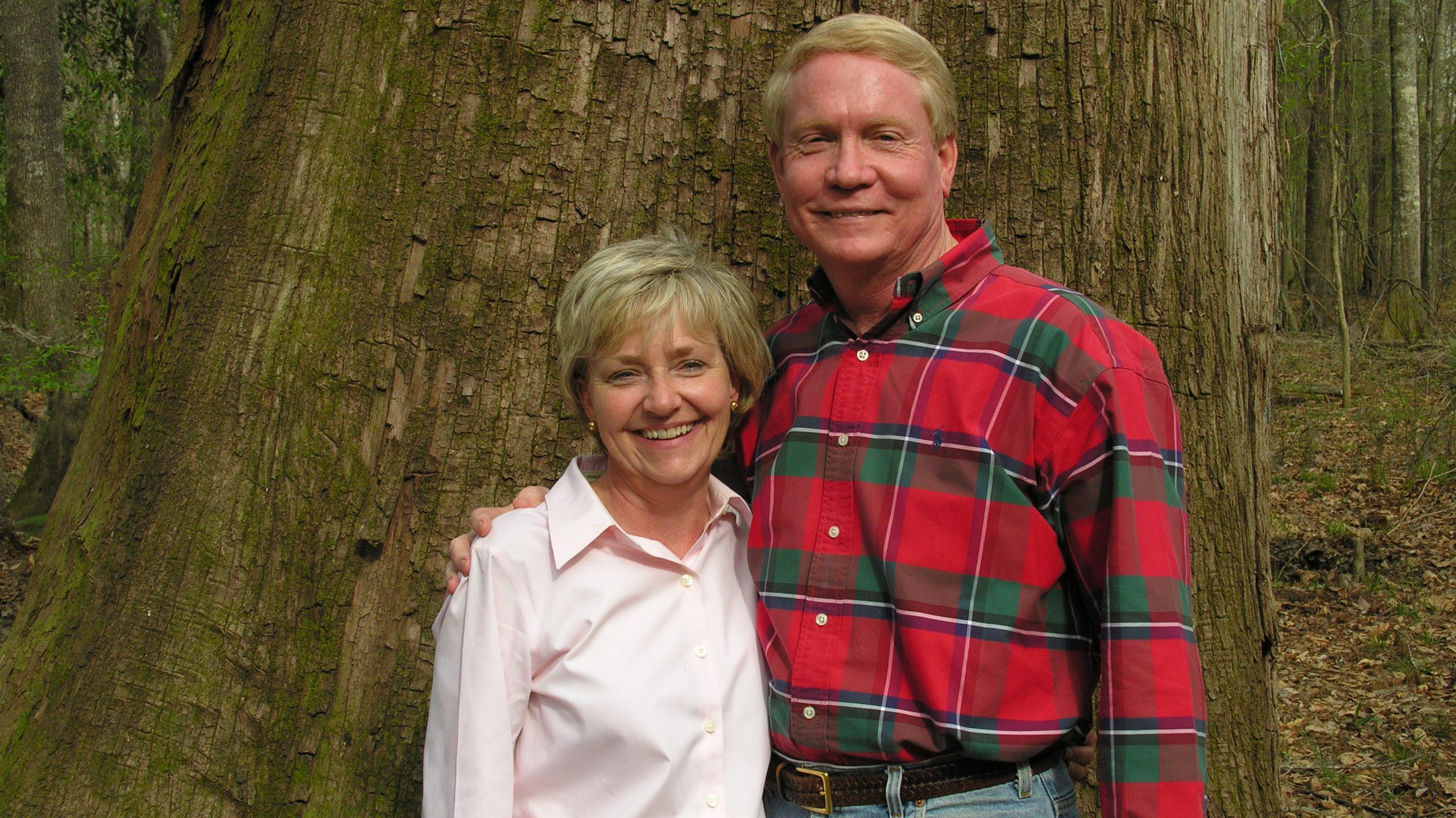 Earl Barrs and his wife Wanda are dedicated members of the Georgia Forestry Association. 