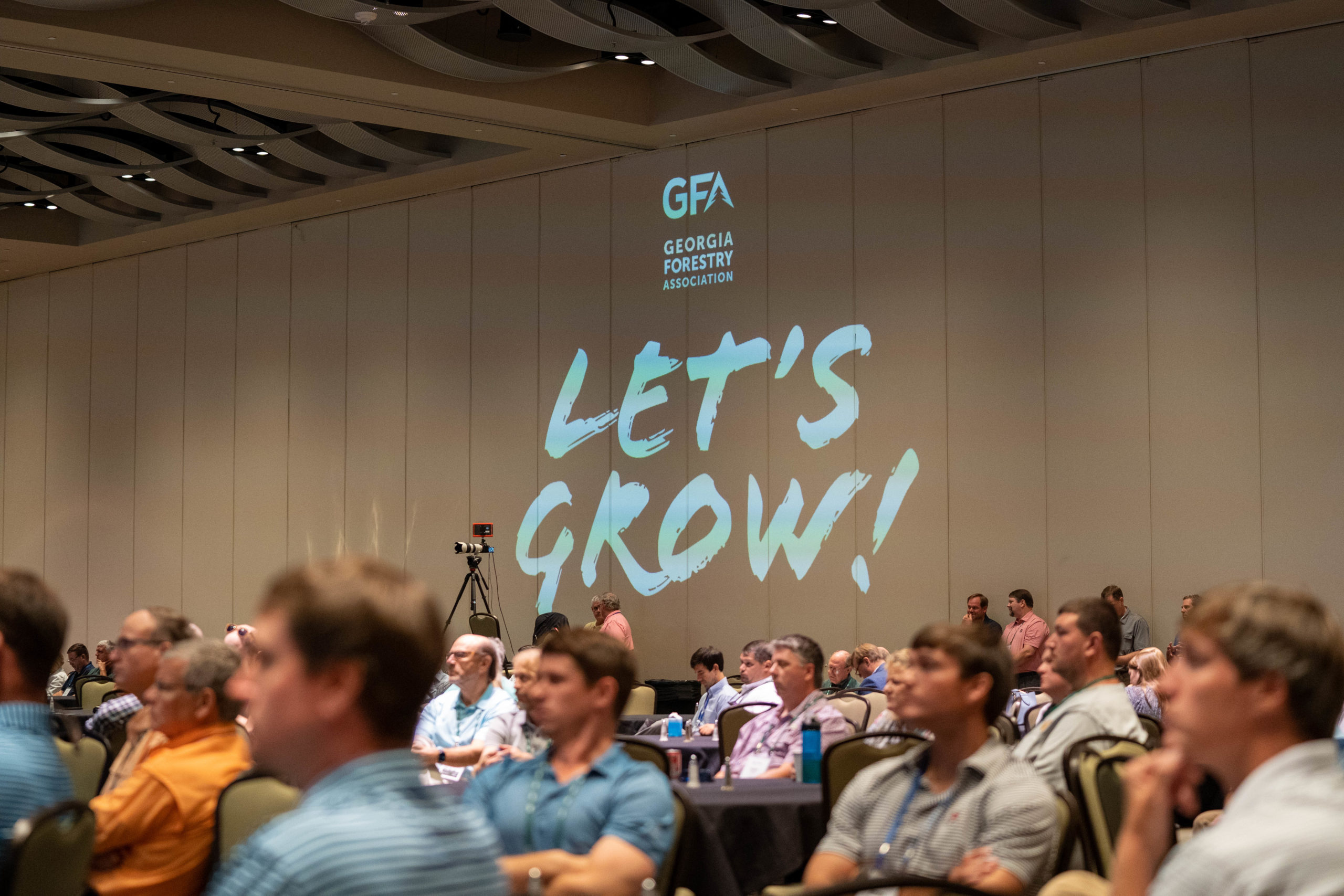 GFA’s Record Breaking Annual Conference Attracts +630 attendees and +25