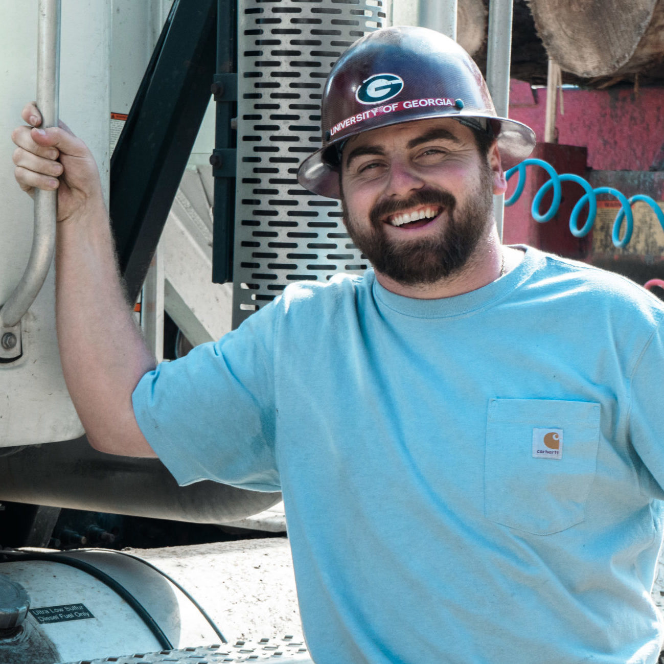 Harry Sanders of Sanders Logging Announced as the 2022 Logger of the